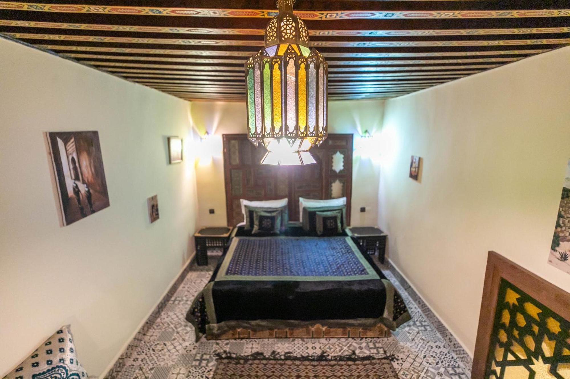 Riad Dar Hadia Фес Экстерьер фото