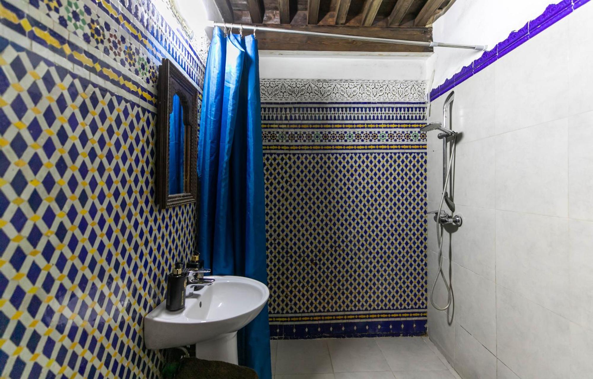 Riad Dar Hadia Фес Экстерьер фото