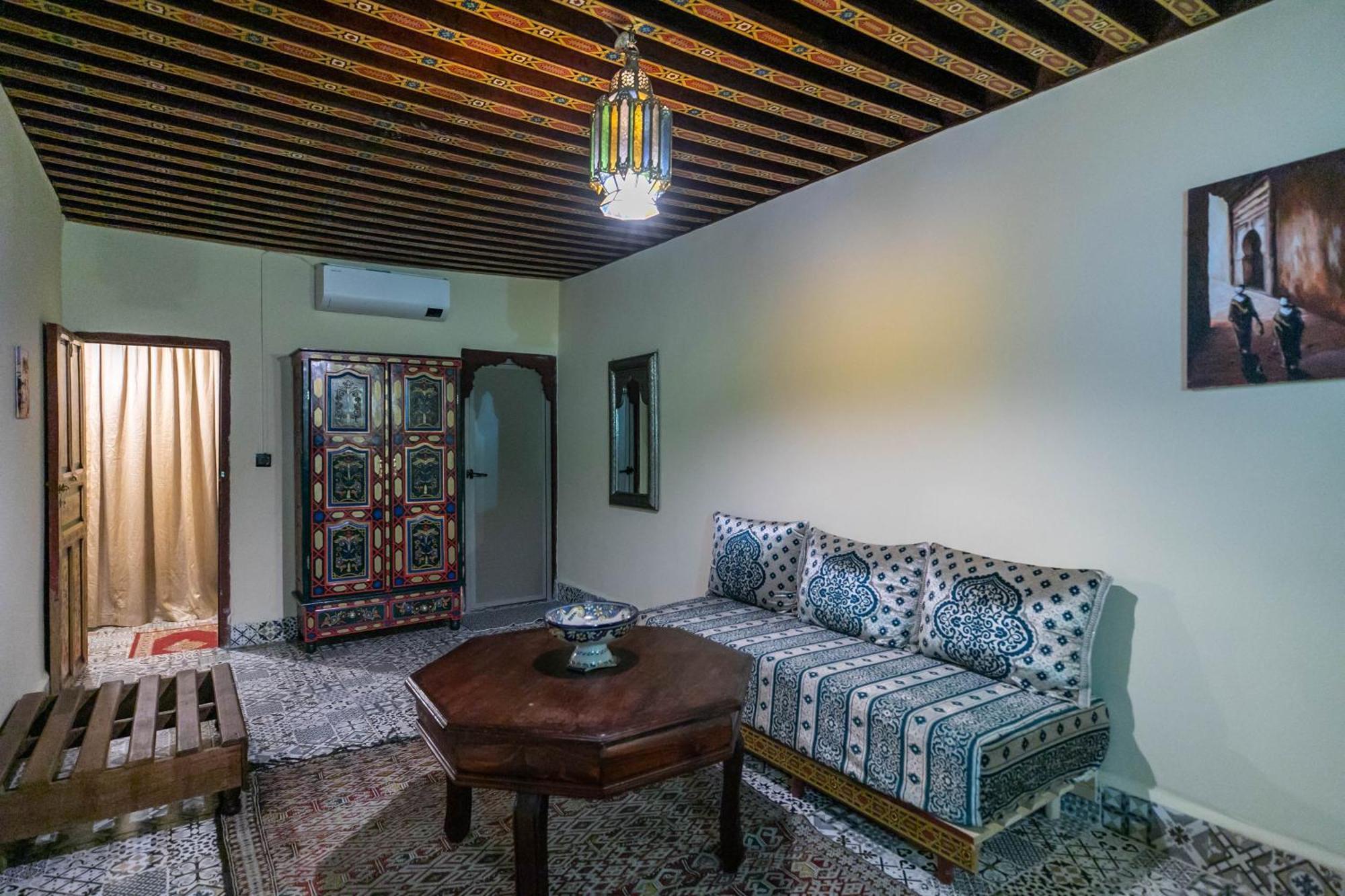 Riad Dar Hadia Фес Экстерьер фото