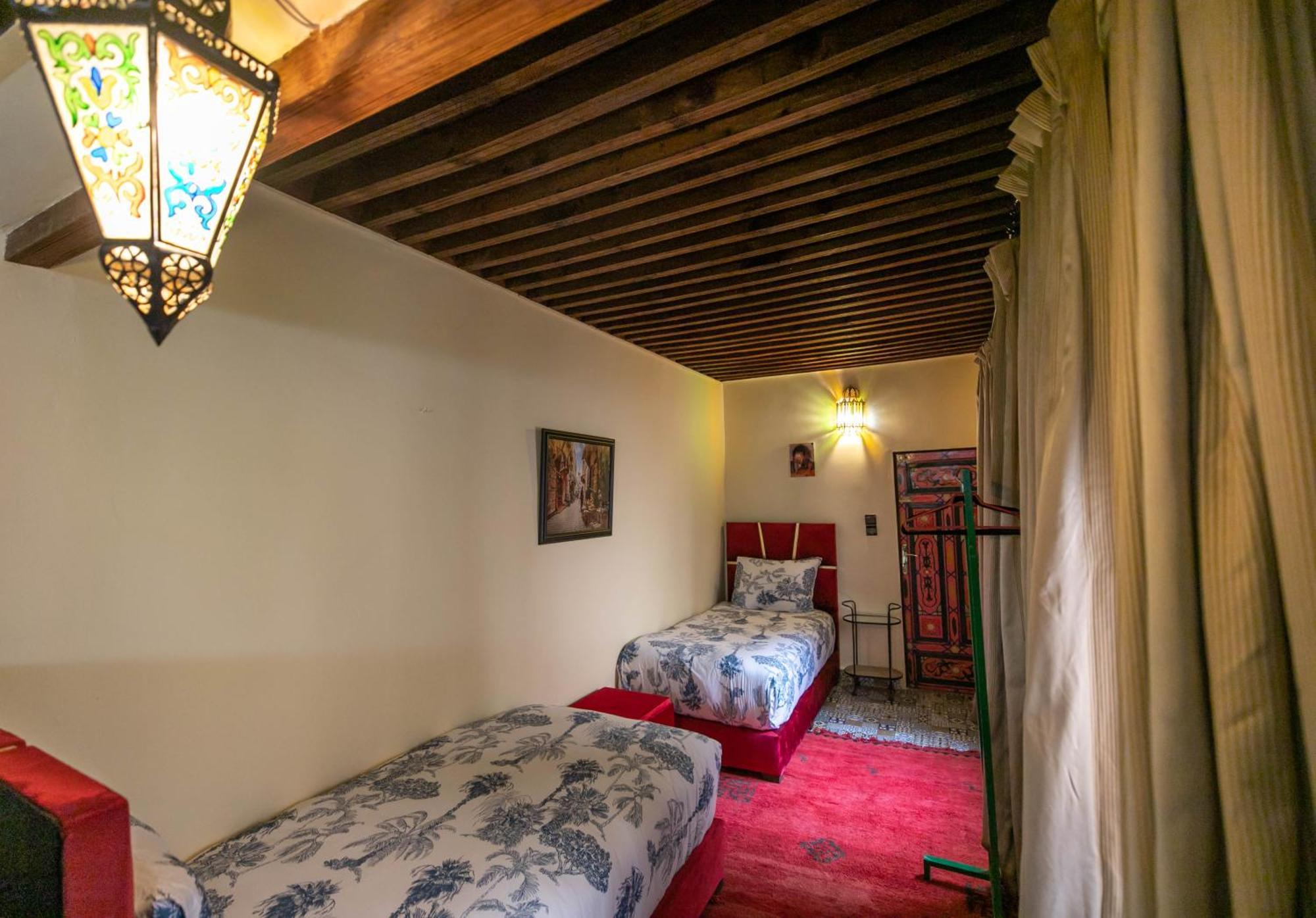 Riad Dar Hadia Фес Экстерьер фото