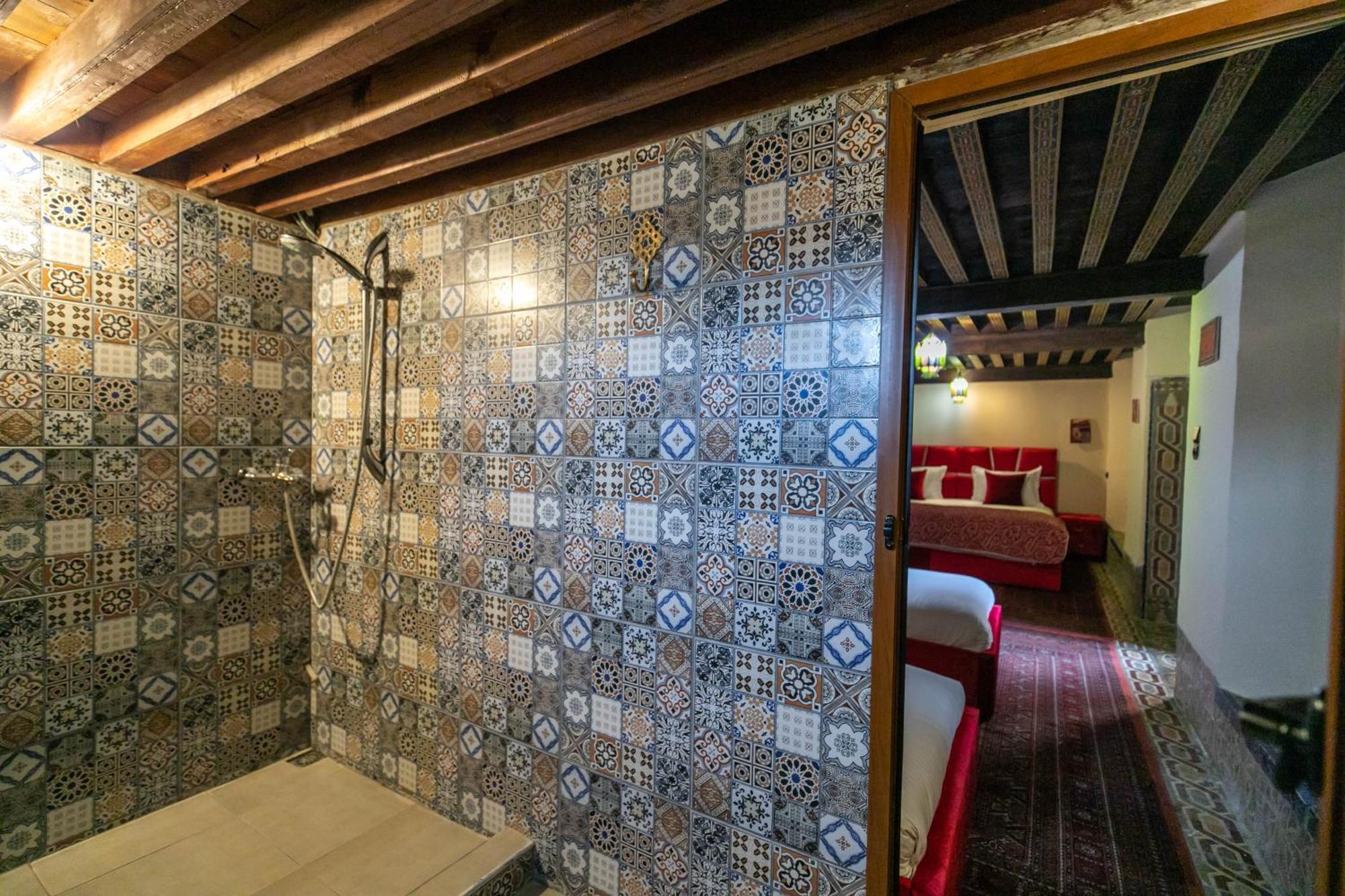 Riad Dar Hadia Фес Экстерьер фото