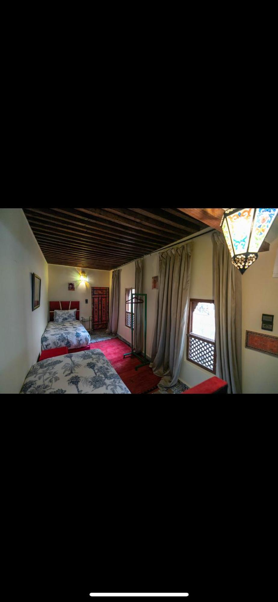 Riad Dar Hadia Фес Экстерьер фото