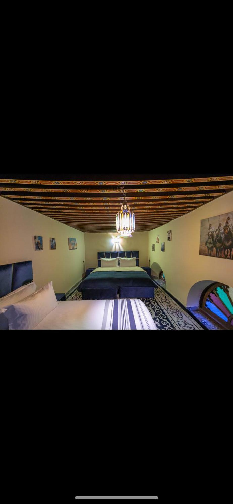 Riad Dar Hadia Фес Экстерьер фото