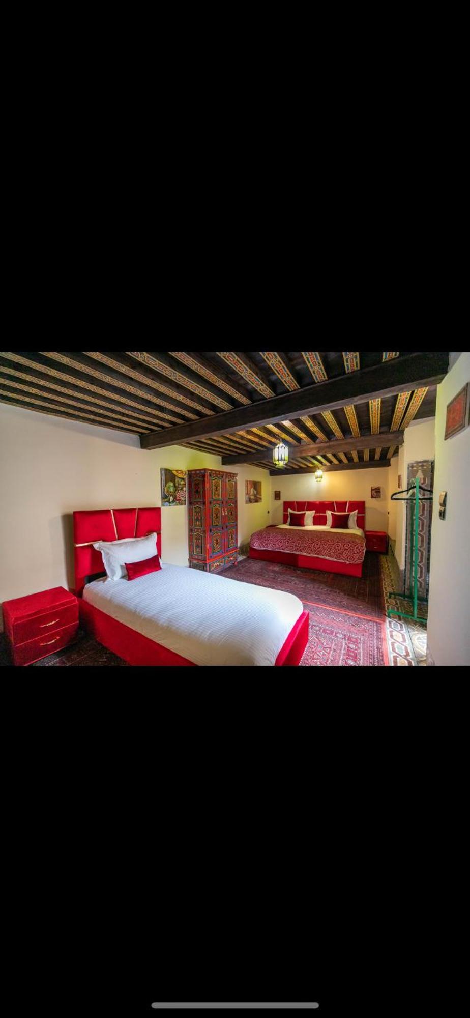 Riad Dar Hadia Фес Экстерьер фото